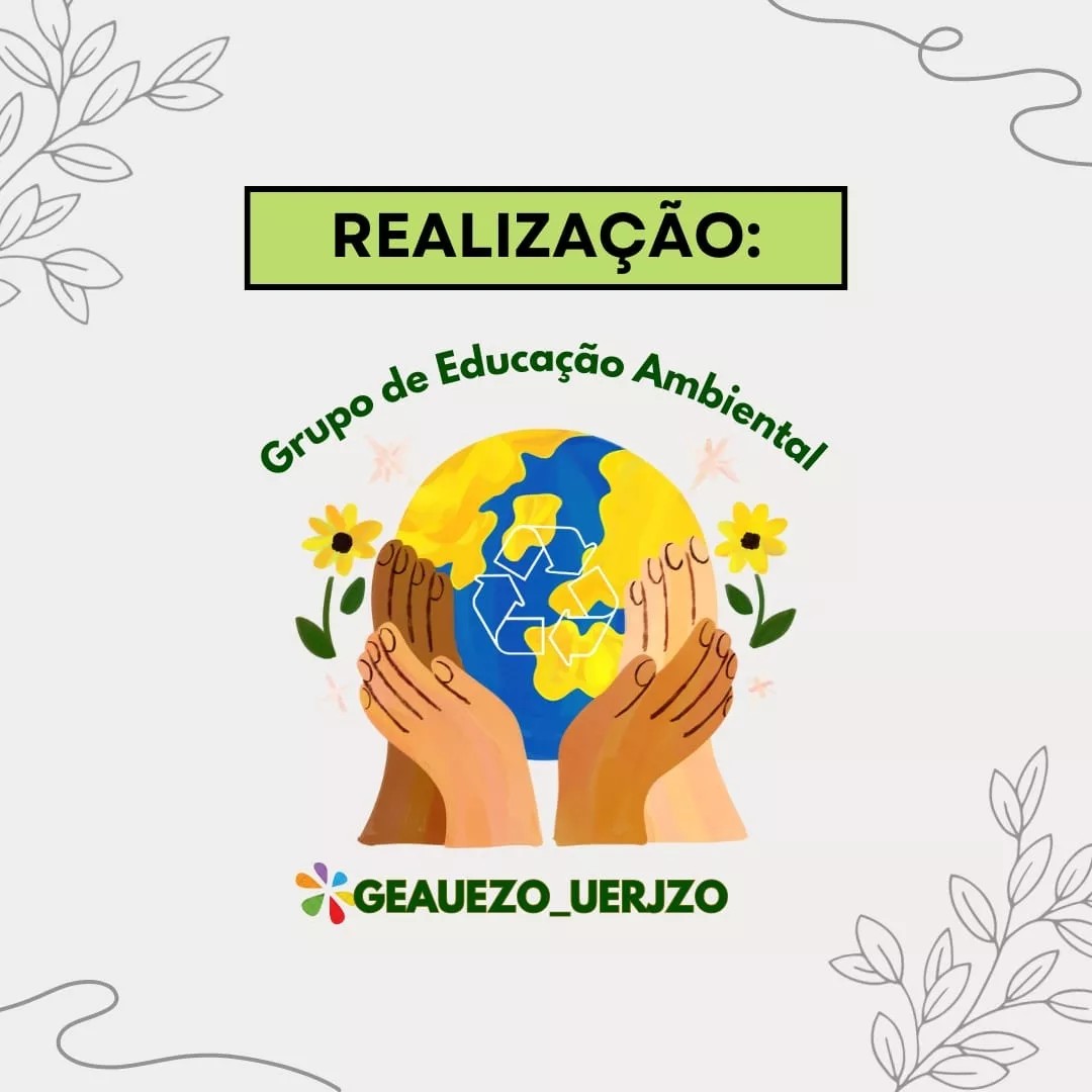 Anote na agenda: no dia 06 de junho a partir das 13h teremos o evento intitulado "Dia Mundial do Meio Ambiente 2023" com palestras relacionadas ao tema e uma encenação realizada por alunos de Biologia da UERJ-ZO.
Para se inscrever é simples: acesse o link abaixo ou acesse diretamente pela bio. As vagas são limitadas então garanta a sua. Aguardamos vocês!
Formulário de Inscrição: https://forms.gle/CyiBojBDqucMdMXNA
@extensao.uerjzo
@uerjzonaoeste
@uerj.oficial
@depext.uerj
